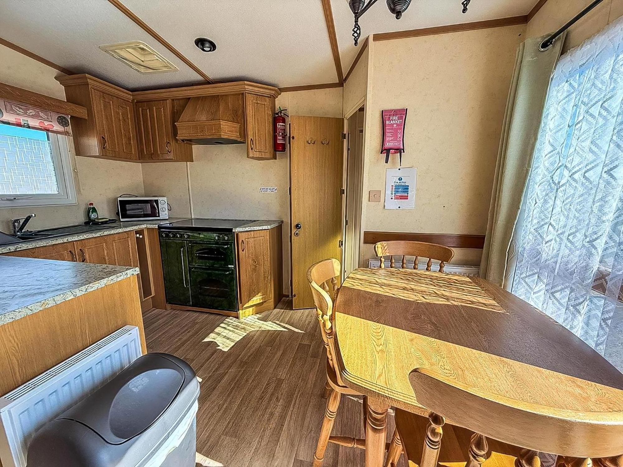 6 Berth Caravan By The Beach In Hunstanton In Norfolk, Pets Welcome Ref 13009L Exteriör bild